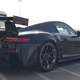 Illustration for article titled What The Hell Is This Crazy Mystery Porsche Test Car?em/em
